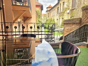 Vila de 220 mp, 400 mp teren, Ultracentral 