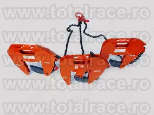 Clesti de ridicare inele de beton   - imagine 3