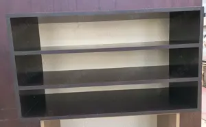 3 buc Dulap Suspendat cu rafturi; Etajera diferite modele   dimensiuni