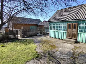 Vând casă bătrânească in Siret -Manastioara