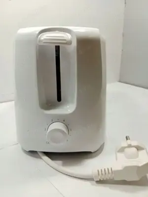 Prăjitor pentru pâine    Toaster, INTER TEK, putere = 700w - imagine 4