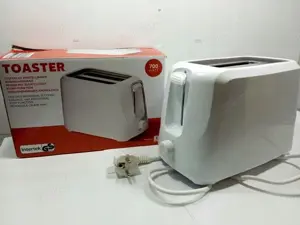 Prăjitor pentru pâine    Toaster, INTER TEK, putere = 700w - imagine 2