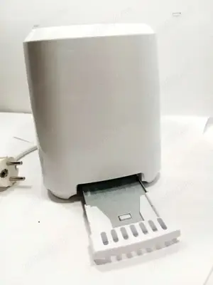 Prăjitor pentru pâine    Toaster, INTER TEK, putere = 700w - imagine 5