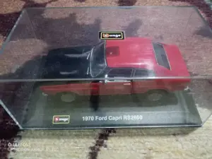 Vand masina de colectie 1970 ford capri rs2600 pret 60 lei