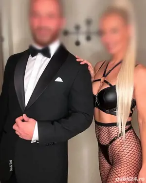 Cuplu Luxury Escort disponibil pe WhatsApp