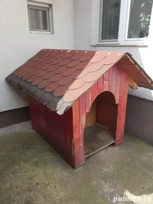 Cușcă pentru câine talie mare 