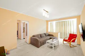 Apartament 3 camere, Mazepa 1, renovat, mobilat și utilat!