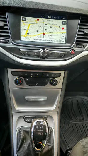 Vand   Opel Astra K an fab 2019 - imagine 5