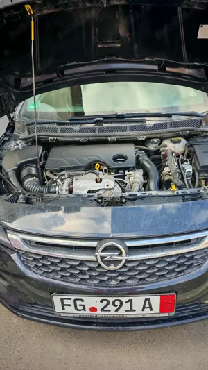 Vand   Opel Astra K an fab 2019 - imagine 6