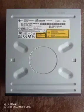 Vand Unitate Optica SATA IDEE DVD-RW PRET 50 lei