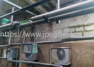 Vand sala de muls Westfalia 2x5 - imagine 2