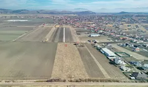 Teren Extravilan, P.U.Z. inceput