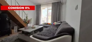 Apartament 2 camere, 79 mp, mansarda amenajata, pe Calea Urseni - COMISION 0%, 