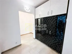 Apartament 2 camere decomandat, renovat complet, Et 1, strada Mioritei, Bacau - imagine 4