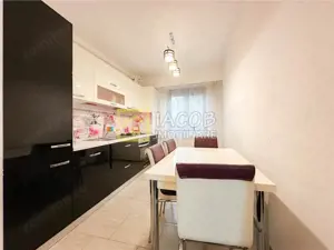 Apartament 2 camere decomandat, renovat complet, Et 1, strada Mioritei, Bacau - imagine 3