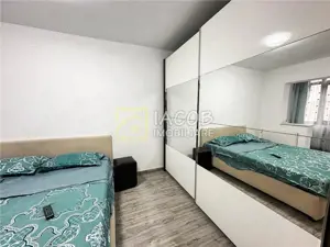 Apartament 2 camere decomandat, renovat complet, Et 1, strada Mioritei, Bacau - imagine 7