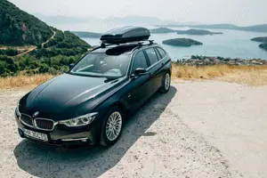 BMW Seria 3 F31 318d Automat Luxury Line 2017 (FARA ADBLUE)