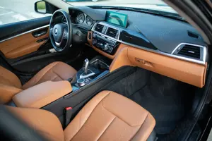 BMW Seria 3 F31 318d Automat Luxury Line 2017 (FARA ADBLUE) - imagine 2