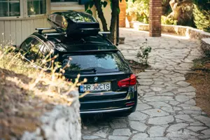 BMW Seria 3 F31 318d Automat Luxury Line 2017 (FARA ADBLUE) - imagine 3