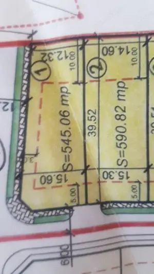 Proprietar,vand teren Giroc chisoda, asfalt toate utilitatile, pozitie excelenta