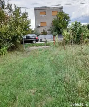 Teren 3700mp in zona de nord a timisoarei de vanzare 