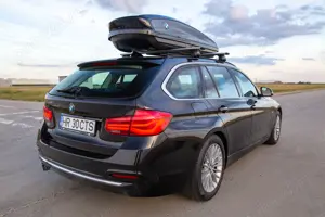 BMW Seria 3 F31 318d Automat Luxury Line 2017 (FARA ADBLUE) - imagine 10