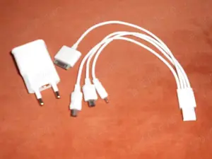 Alimentator   incarcator telefon USB cu mufe multimple - imagine 4