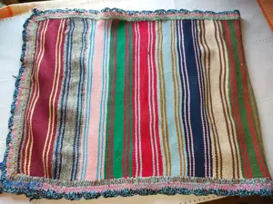 Covoras vechi, tesut manual, L=120 cm, lt = 60 cm