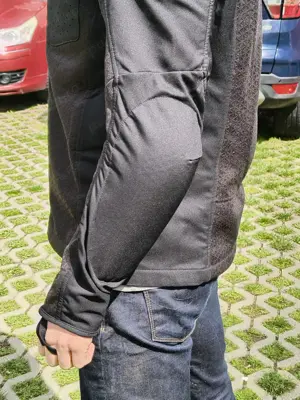 geaca moto revit nucleus - marimea L - imagine 3