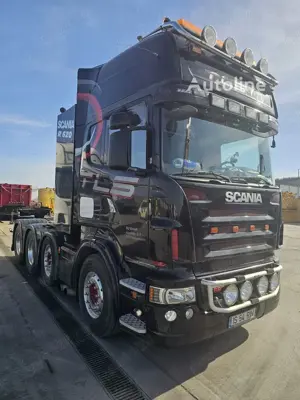 Cap tractor Scania 8x4 R620 - imagine 2