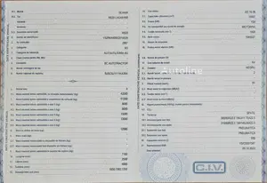 Cap tractor Scania 8x4 R620 - imagine 8