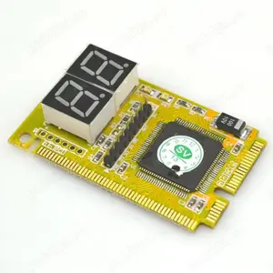 Tester PCI-e placa de baza laptop motherboard nou !