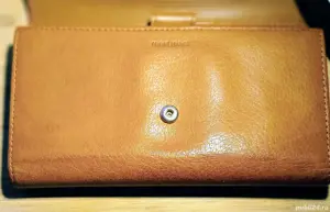 Portofel nou din piele foarte fină din SUA pentru femei  - imagine 3