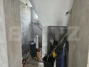 Casa la rosu/semifinisata, P + E, 139 mp utili, 523 mp teren, Bradesti - imagine 8