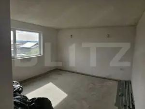 Casa la rosu/semifinisata, P + E, 139 mp utili, 523 mp teren, Bradesti - imagine 6