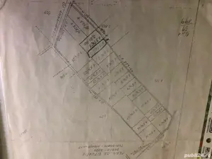 Teren Mehala Piață 