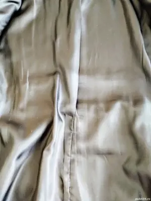 Palton nou Anne Klein original din 80% lână din SUA pentru femei mărimea 44  - imagine 3