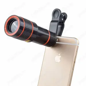 Zoom telescop telefon mobil ! - imagine 2
