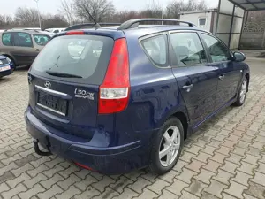 Hyundai I30 cw, 1.4 Comfort, Facelift 2012, Rulaj: 171.000 km - imagine 10