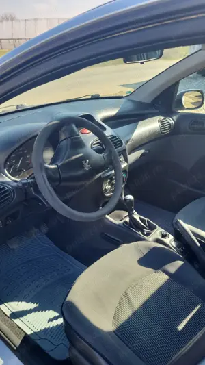Peugeot 206 sedan - imagine 4
