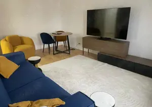 Apartament 3 camere, 80mp, decomandat, 2 bai, metrou, parcare,Unirii