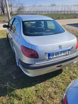 Peugeot 206 sedan - imagine 3