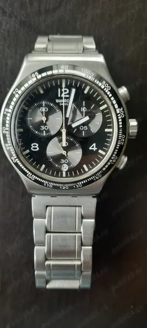 Swatch Irony Night Flight YVS444G - imagine 5