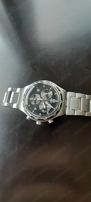 Swatch Irony Night Flight YVS444G - imagine 2