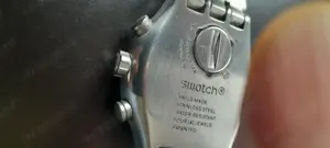 Swatch Irony Night Flight YVS444G - imagine 4