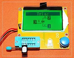  Tester ESR LCR,condensatori,tranzistor,rezistente,bobine,MOS !