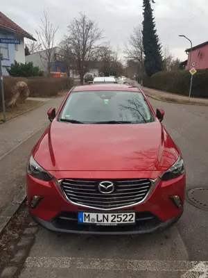 Mazda CX3 Skyactive , 2017 , Automatică