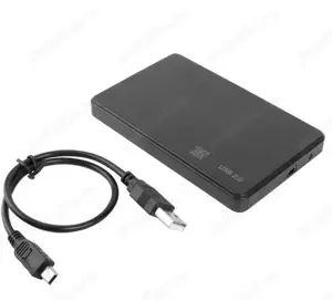 Case (rack) HDD 2.5inch USB 2.0 (sau 3.0) ! HDD devine extern - imagine 2