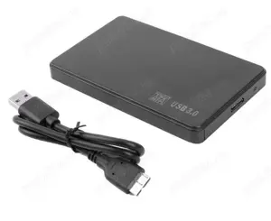 Case (rack) HDD 2.5inch USB 2.0 (sau 3.0) ! HDD devine extern - imagine 1