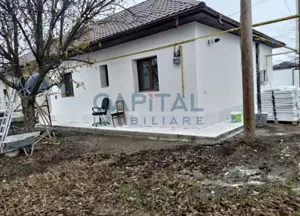 Casa tip duplex de vanzare, complet mobilata, curte amenajata, Moara Greci - imagine 2